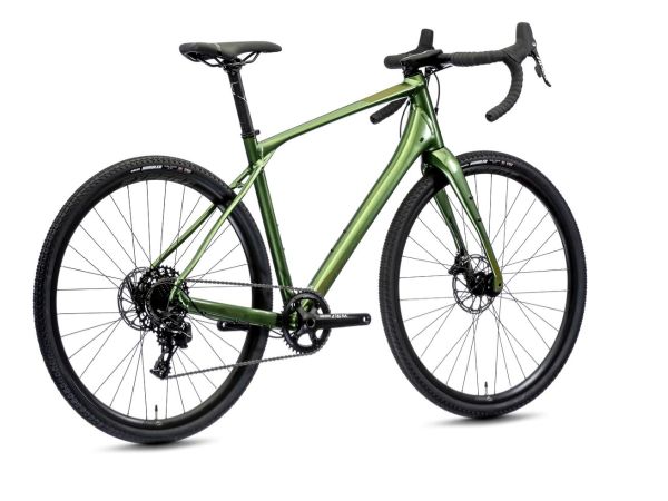 Bicicleta Gravel Merida Silex 600