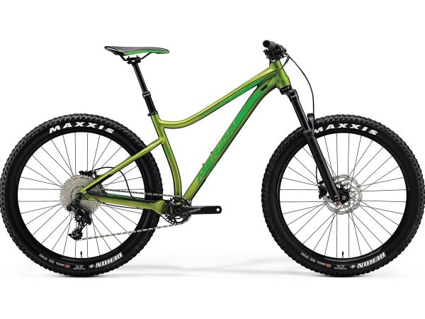 Bicicleta Montaña Merida Big Trail 500 27+ 2018