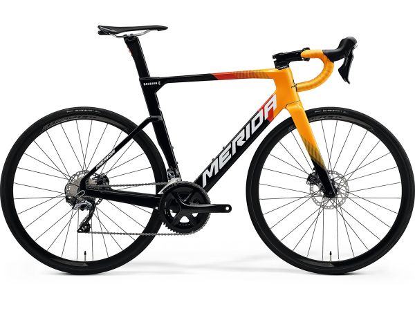 Bicicleta Ruta Aero Merida Reacto 5000 2021