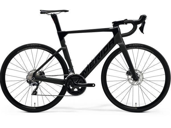 Bicicleta Ruta Aero Merida Reacto 5000 2021