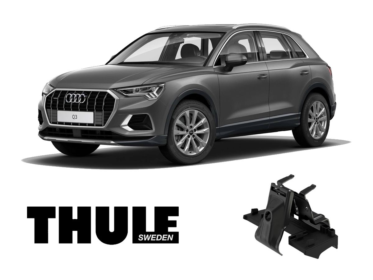 Kit de fijación Thule 6091 186091 Audi Q3