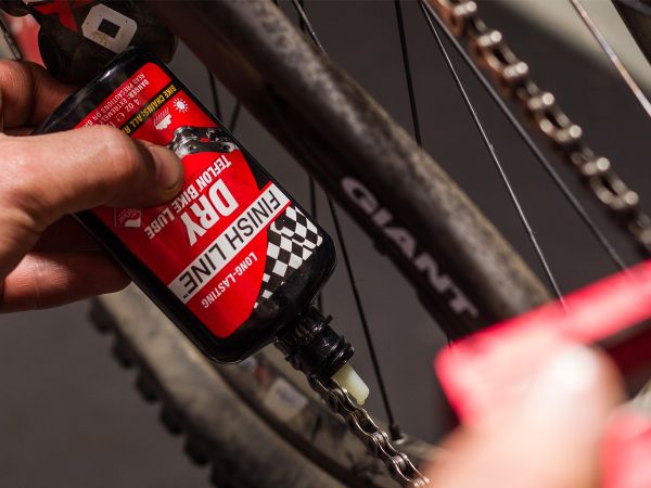 Pack 3 Unidades Finish Line Value 1 Aceite Dry-1 Ecotech-1 Bike Wash 4