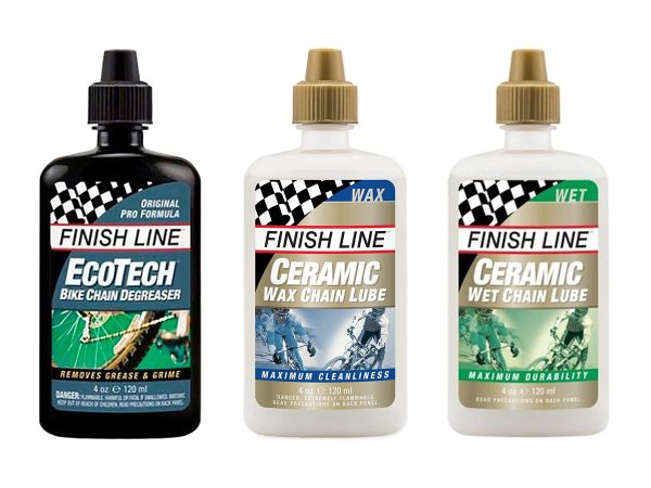 Pack 3 Unidades Finish Line Value Ceramic Wax-Ceramic Wet-Ecotech 120m