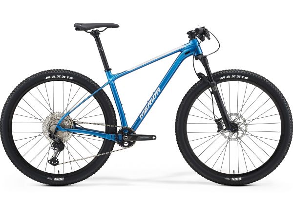 Bicicleta Montaña Merida Big Nine 600 2021