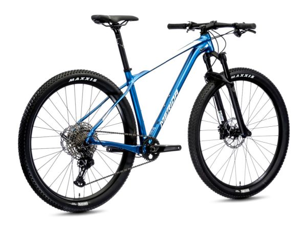 Bicicleta Montaña Merida Big Nine 600 2021