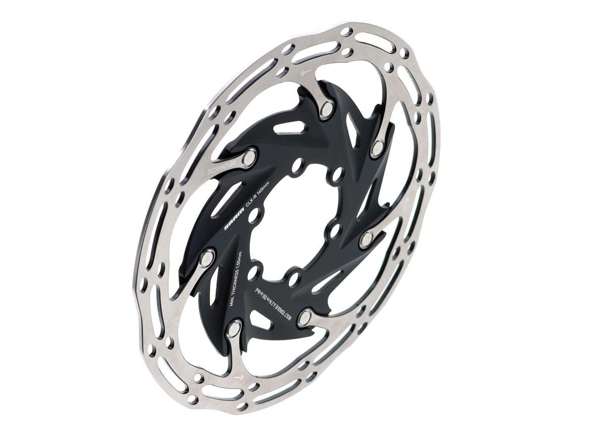Disco de freno Sram Centerline XR ST Doble Compuesto Ruta