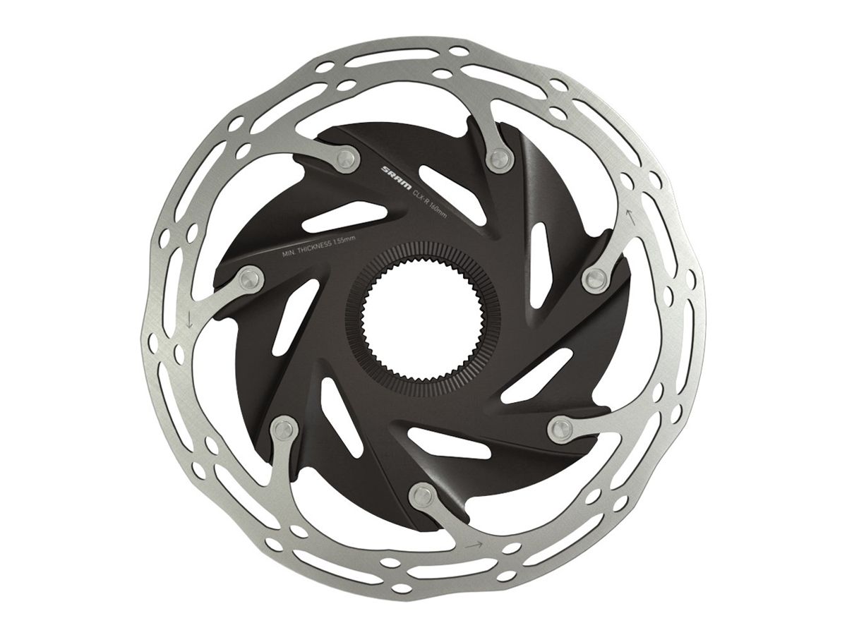 Disco de freno Sram Centerline XR Centerlock Doble Compuesto Ruta