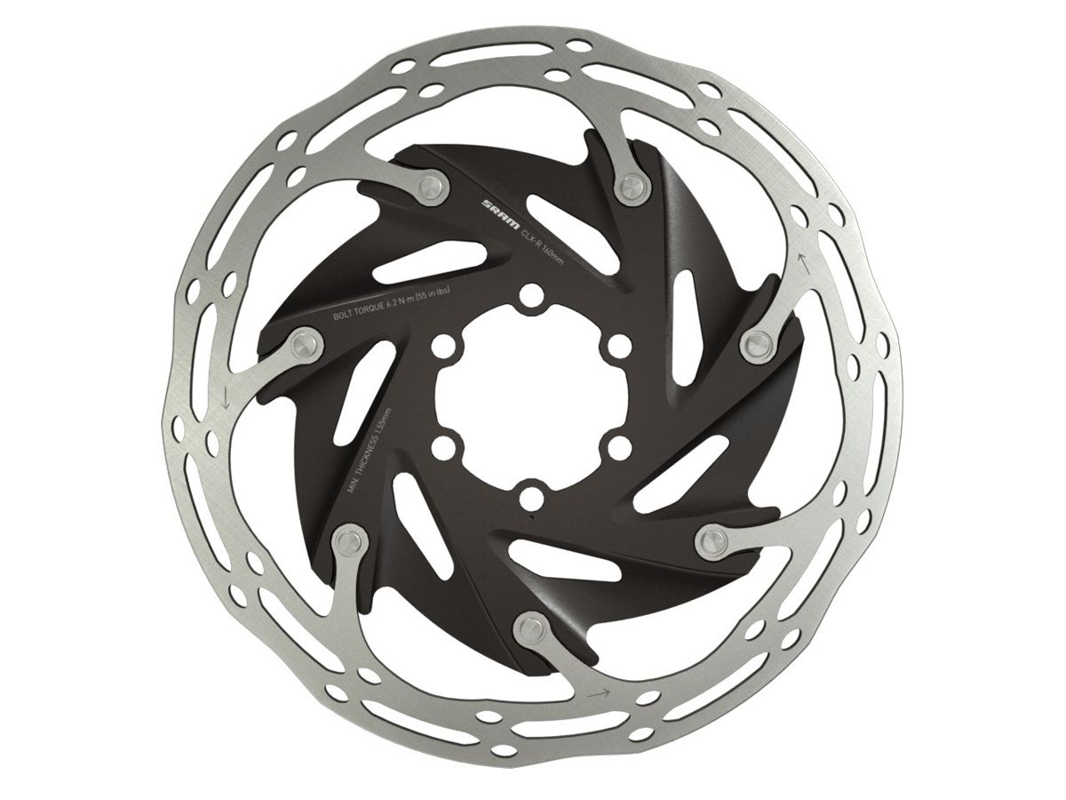 Disco de freno Sram Centerline XR ST Doble Compuesto Ruta