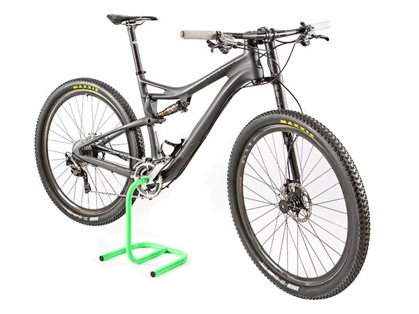 Soporte de bicicleta Feedback Scorpion Verde