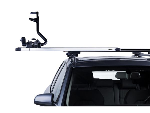 Juego Barras Thule Slidebar Mini Countryman F60