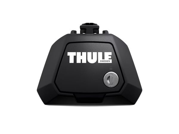 Juego Barras Thule Squarebar Evo Jac J6