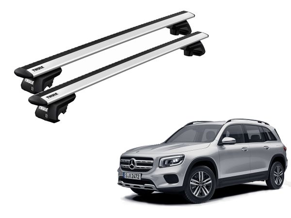 Juego Barras Thule Winbar Evo Mercedes Benz GLB