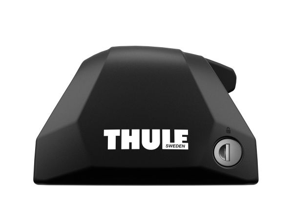 Juego Barras Thule Wingbar Edge Evo Black Audi Q3 II Riel Integrado