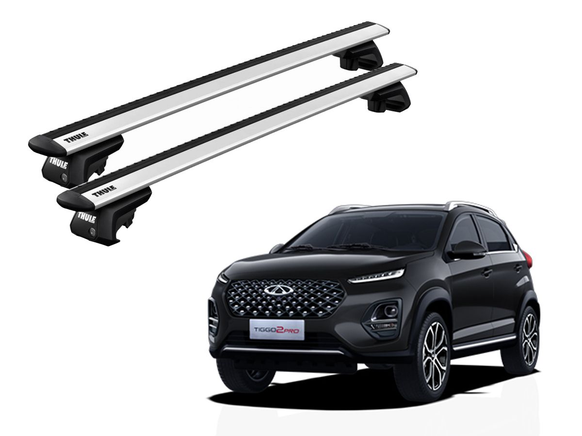 Juego Barras Thule Wingbar Evo Chery Tiggo 2- Tiggo 4-Beat-Face