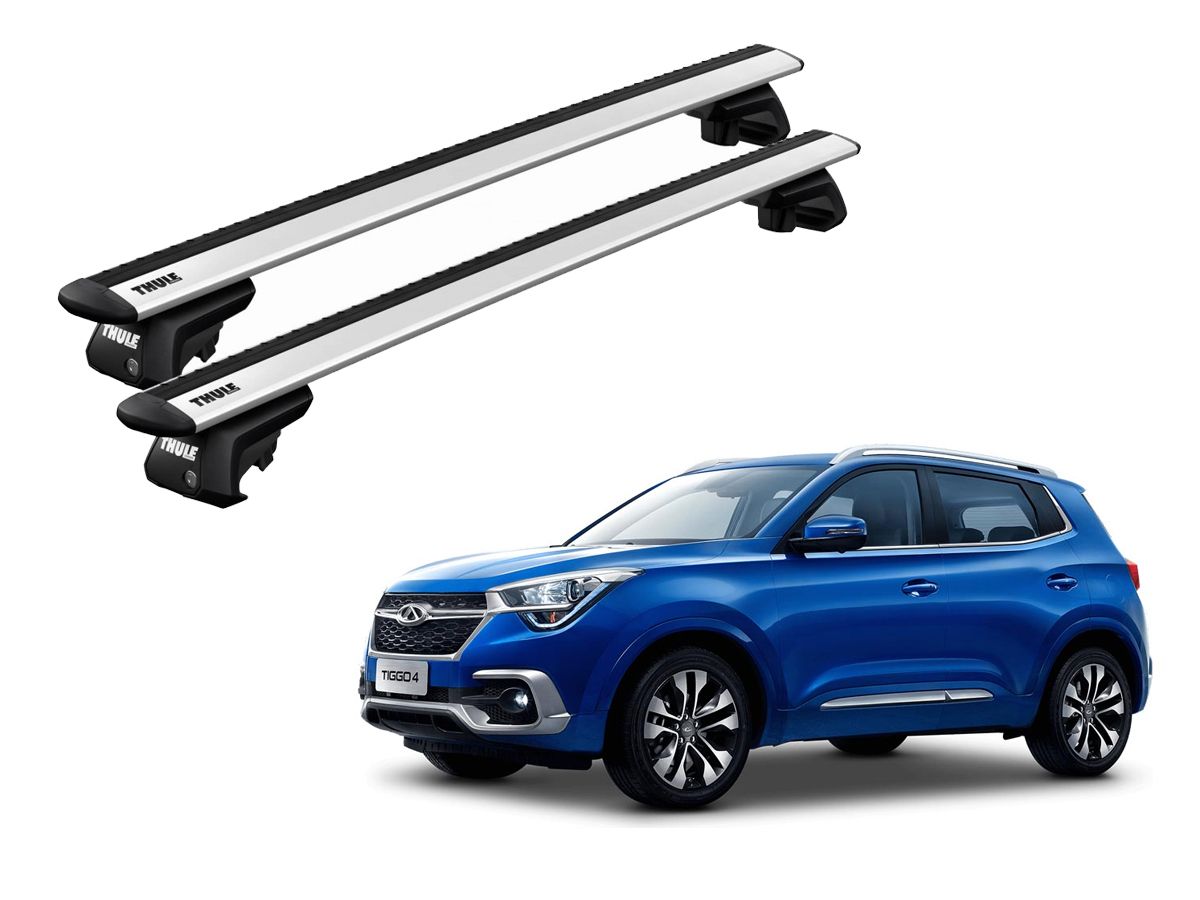 Juego Barras Thule Wingbar Evo Chery Tiggo 2- Tiggo 4-Beat-Face