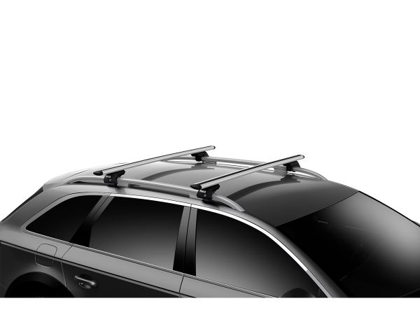 Juego Barras Thule Wingbar Evo Mini Countryman F60