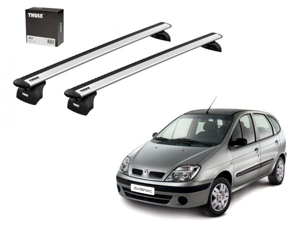 Juego Barras Thule Wingbar Renault Scenic