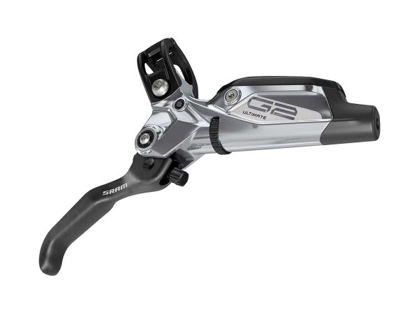 Freno a Disco Hidráulico MTB SRAM G2 Ultimate DM Tras/Der 2000mm Polar Grey