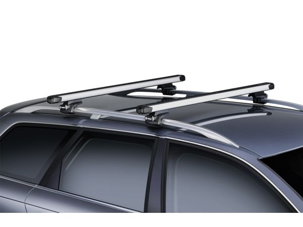 Juego Barras Thule Slidebar Subaru XV-Forester