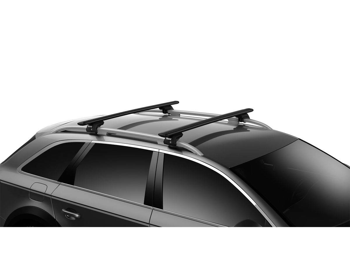 Barres De Toit Thule Wingbar Evo - CitroËn C3 Aircross Ii 07/17-12/99 -  Cdiscount Auto