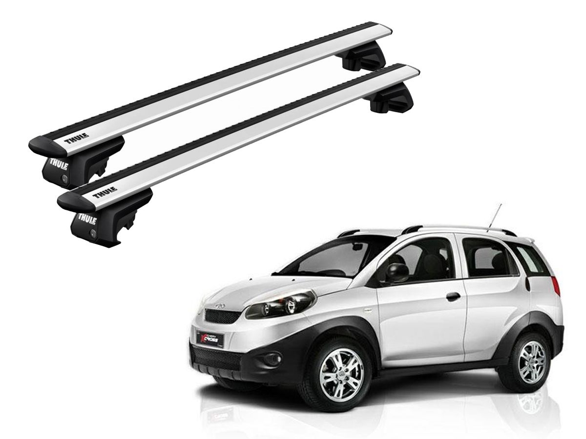 Juego Barras Thule Wingbar Evo Chery Tiggo 2- Tiggo 4-Beat-Face