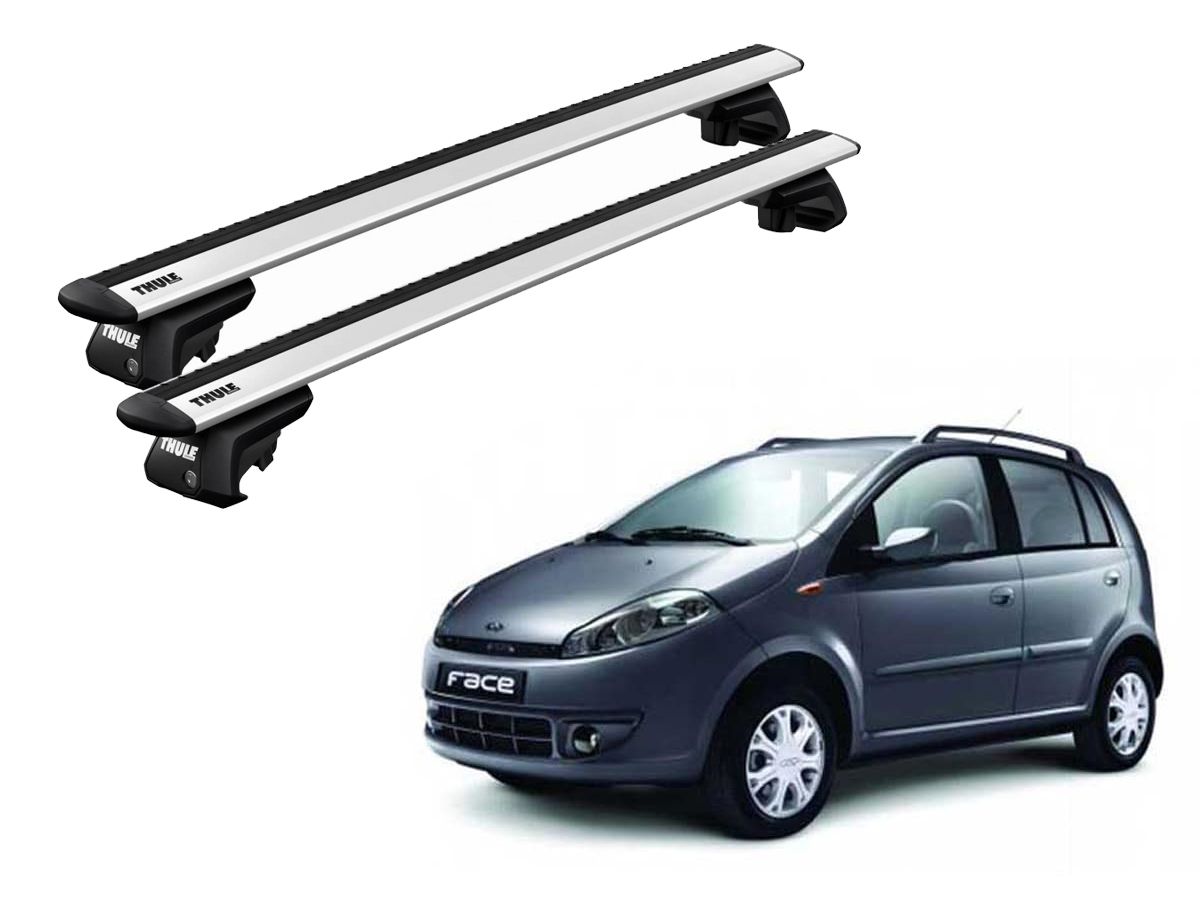 Juego Barras Thule Wingbar Evo Chery Tiggo 2- Tiggo 4-Beat-Face