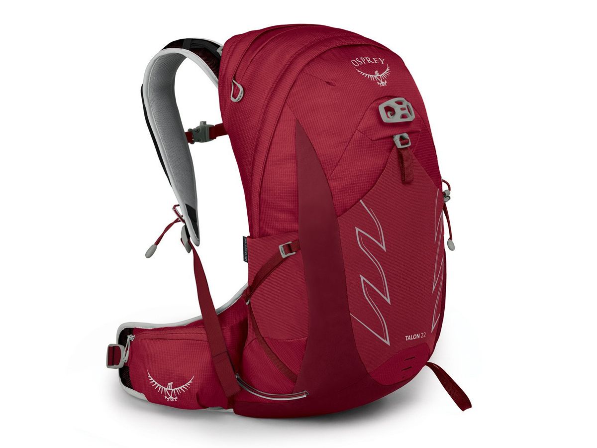 Mochila Aventura Osprey Talon 22 - Sumitate Uruguay - Tienda online de  Bicicletas y accesorios para ciclismo