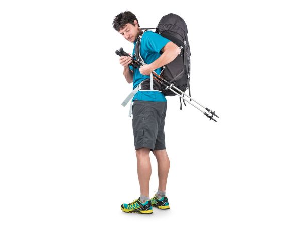 Mochila Aventura Osprey Talon 44