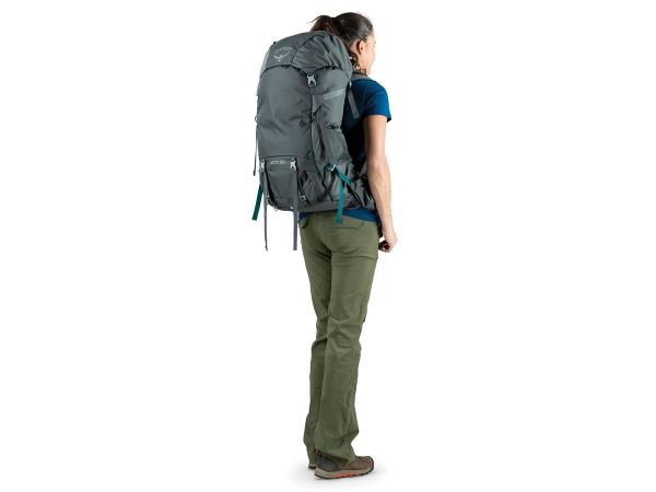 Mochila Mochilero Mujer Osprey Renn 50lt