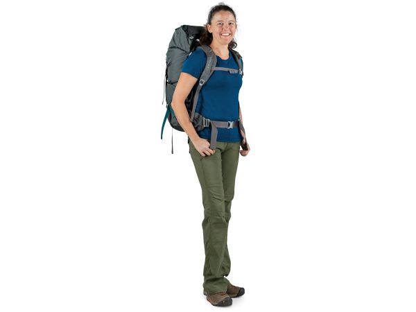 Mochila Mochilero Mujer Osprey Renn 50lt