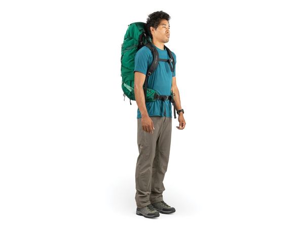 Mochila Mochilero Osprey Rook 50Lt