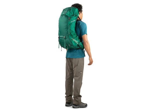 Mochila Mochilero Osprey Rook 50Lt