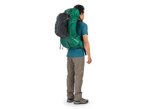 Mochila Mochilero Osprey Rook 50Lt