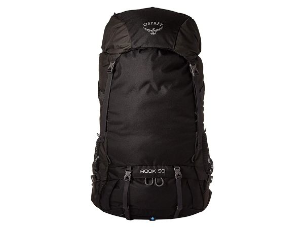 Mochila Mochilero Osprey Rook 50Lt