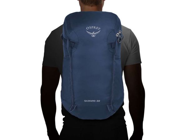 Mochila Osprey Skarab 22 + Reservorio