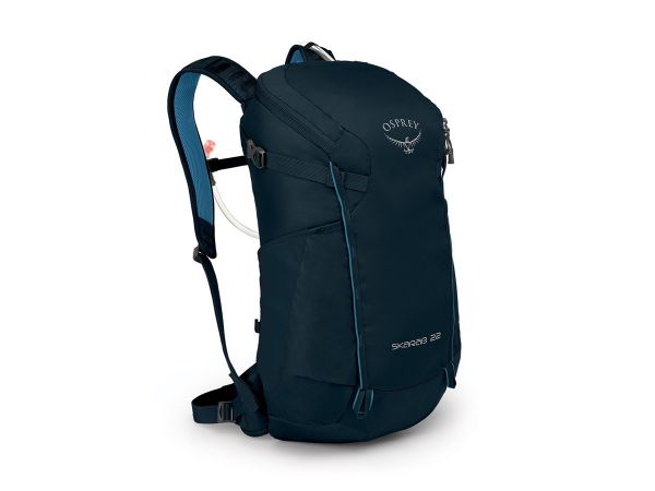 Mochila Osprey Skarab 22 + Reservorio