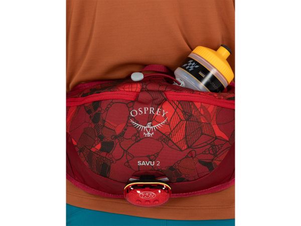 Riñonera Deportiva Osprey Savu 2