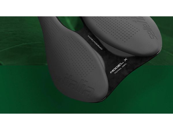 Asiento de Bicicleta Selle Italia Model X Green+ Superflow