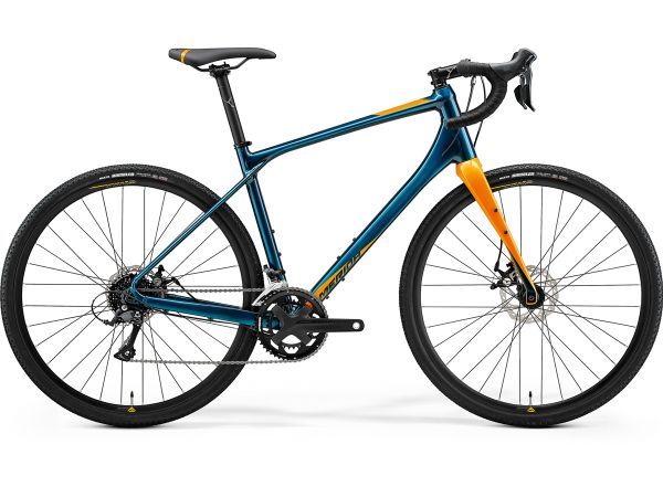 Bicicleta Gravel Merida Silex 200