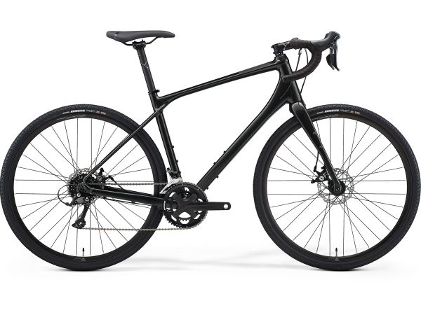 Bicicleta Gravel Merida Silex 200