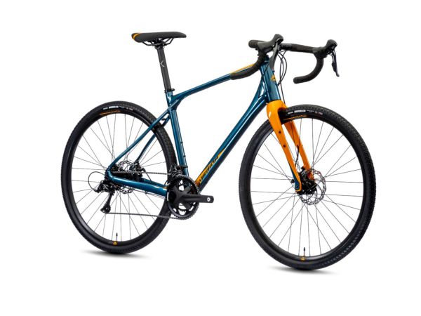 Bicicleta Gravel Merida Silex 200