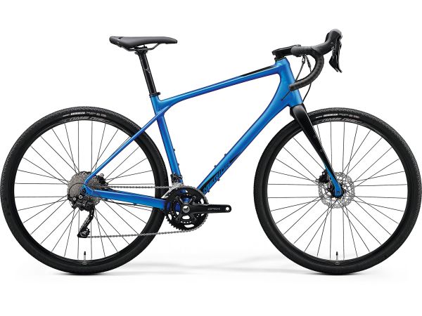 Bicicleta Gravel Merida Silex 400 2021