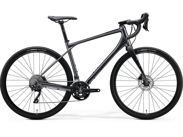 Bicicleta Gravel Merida Silex 400 2021