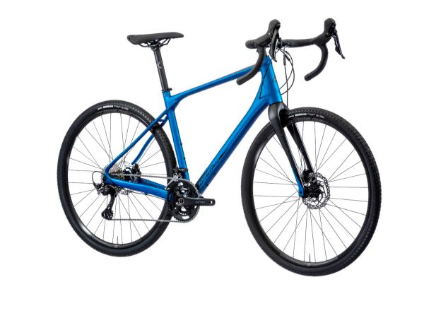 Bicicleta Gravel Merida Silex 400 2021