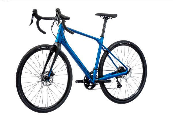 Bicicleta Gravel Merida Silex 400 2021