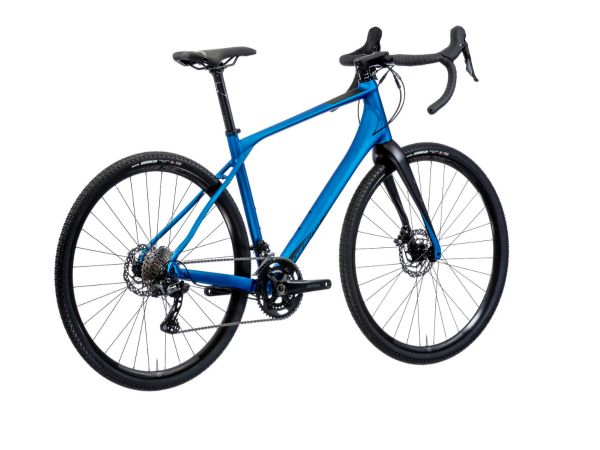 Bicicleta Gravel Merida Silex 400 2021