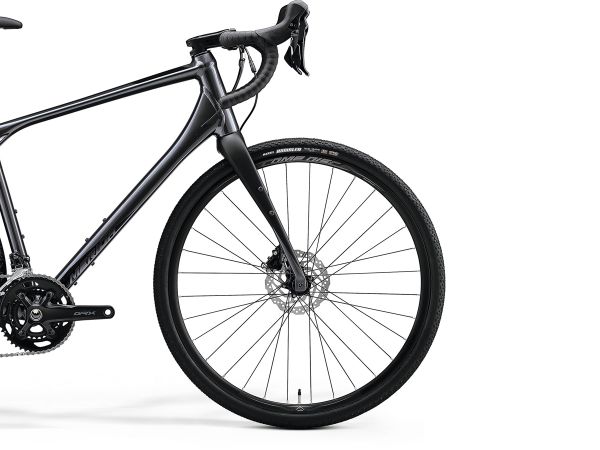 Bicicleta Gravel Merida Silex 400 2021