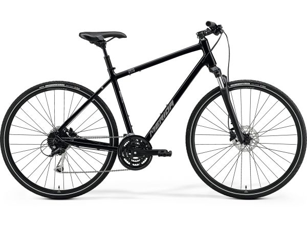 Bicicleta Híbrida Merida Crossway 100