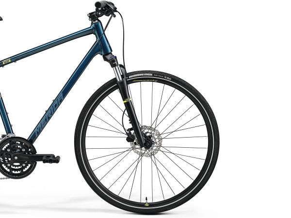 Bicicleta Híbrida Merida Crossway 100