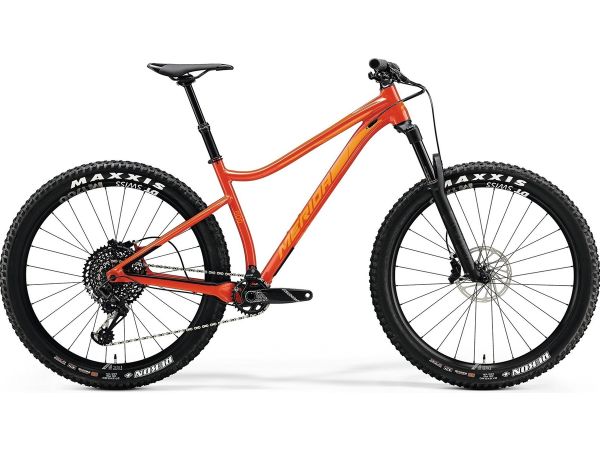 Bicicleta Montaña Merida Big Trail 800 27+ 2018